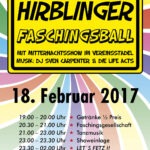 Hirblinger Faschingsball